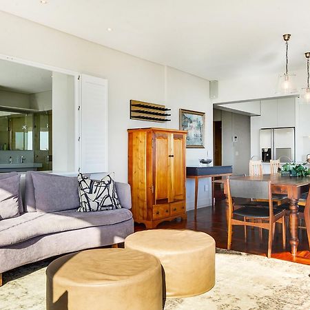 Backup Powered Sea View Apartment On The Promenade Cape Town Dış mekan fotoğraf