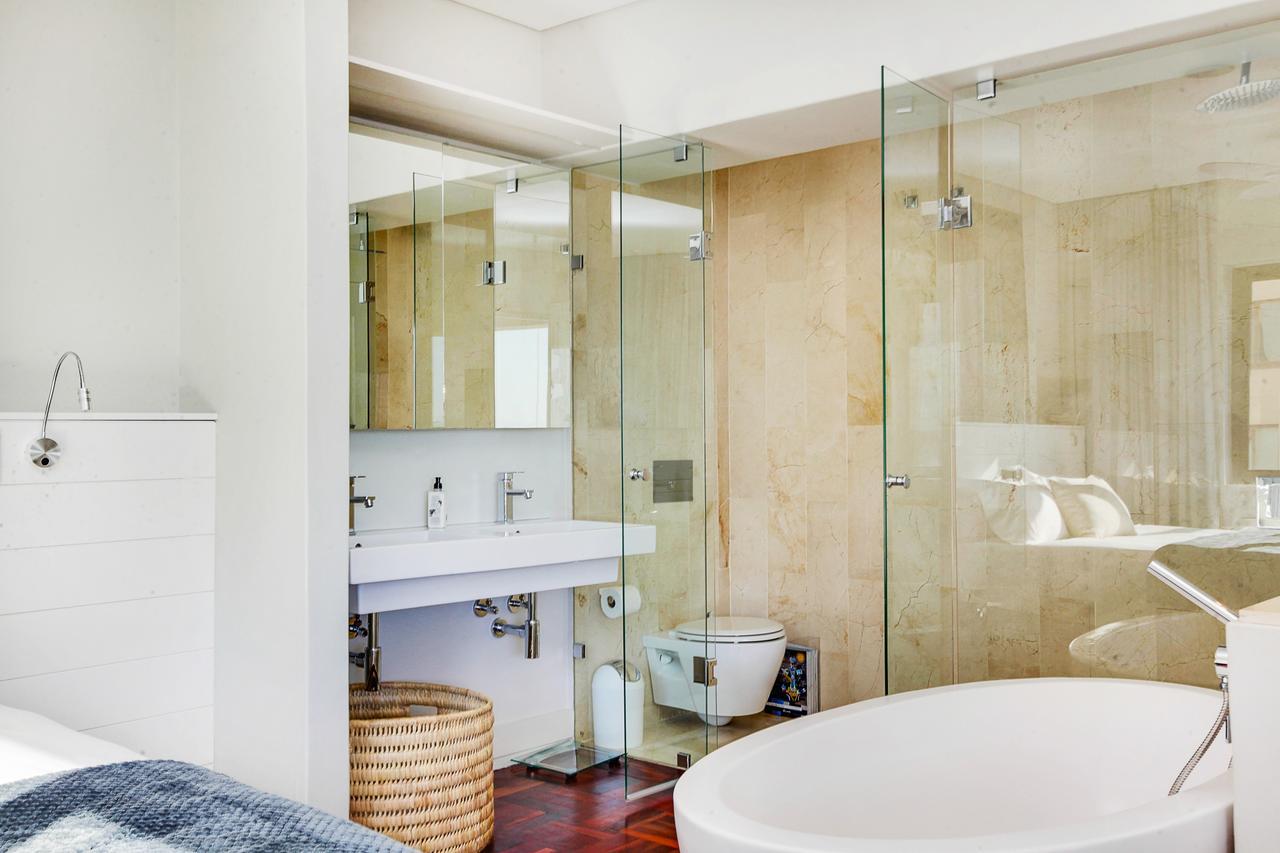 Backup Powered Sea View Apartment On The Promenade Cape Town Dış mekan fotoğraf