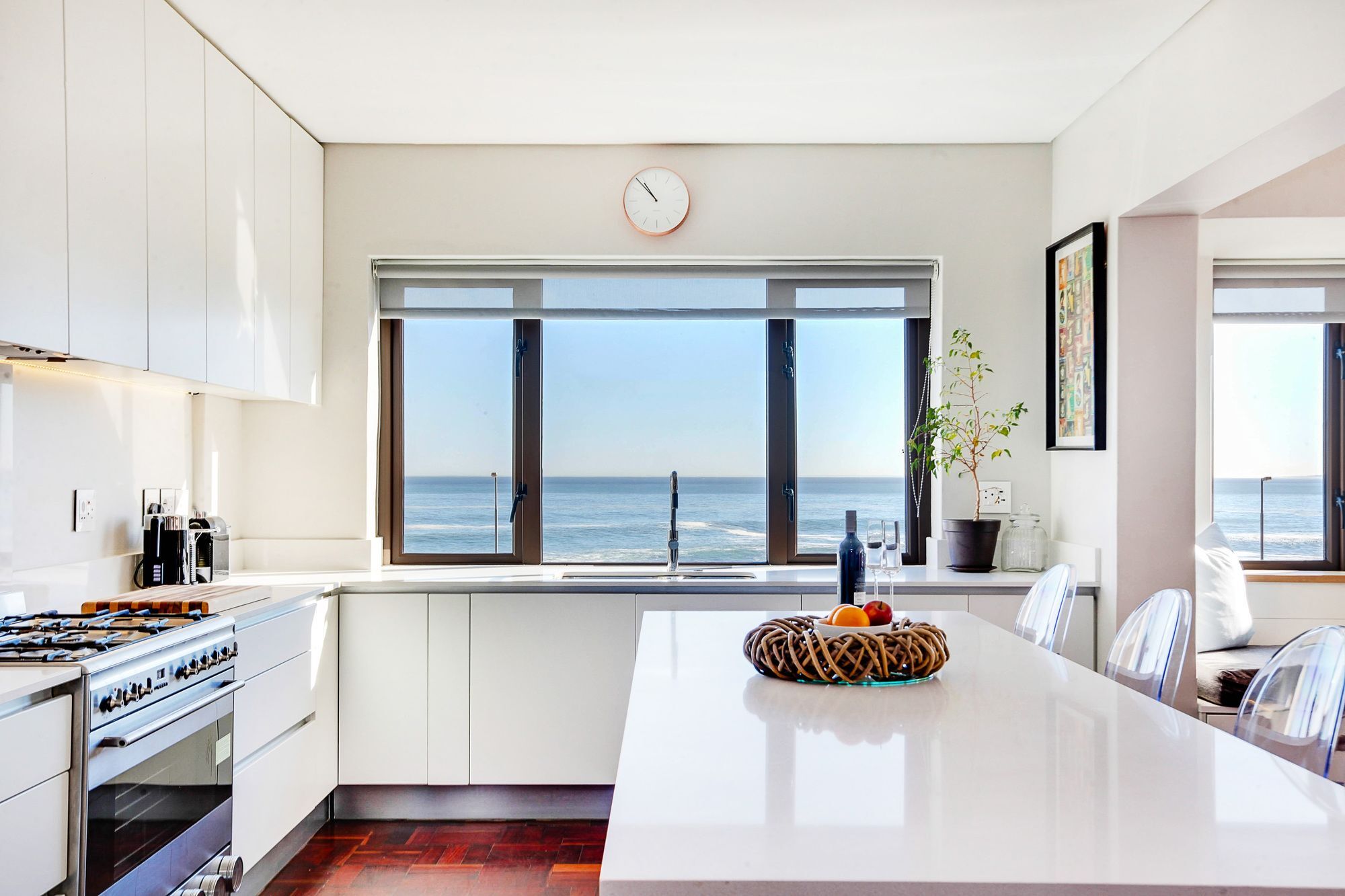 Backup Powered Sea View Apartment On The Promenade Cape Town Dış mekan fotoğraf
