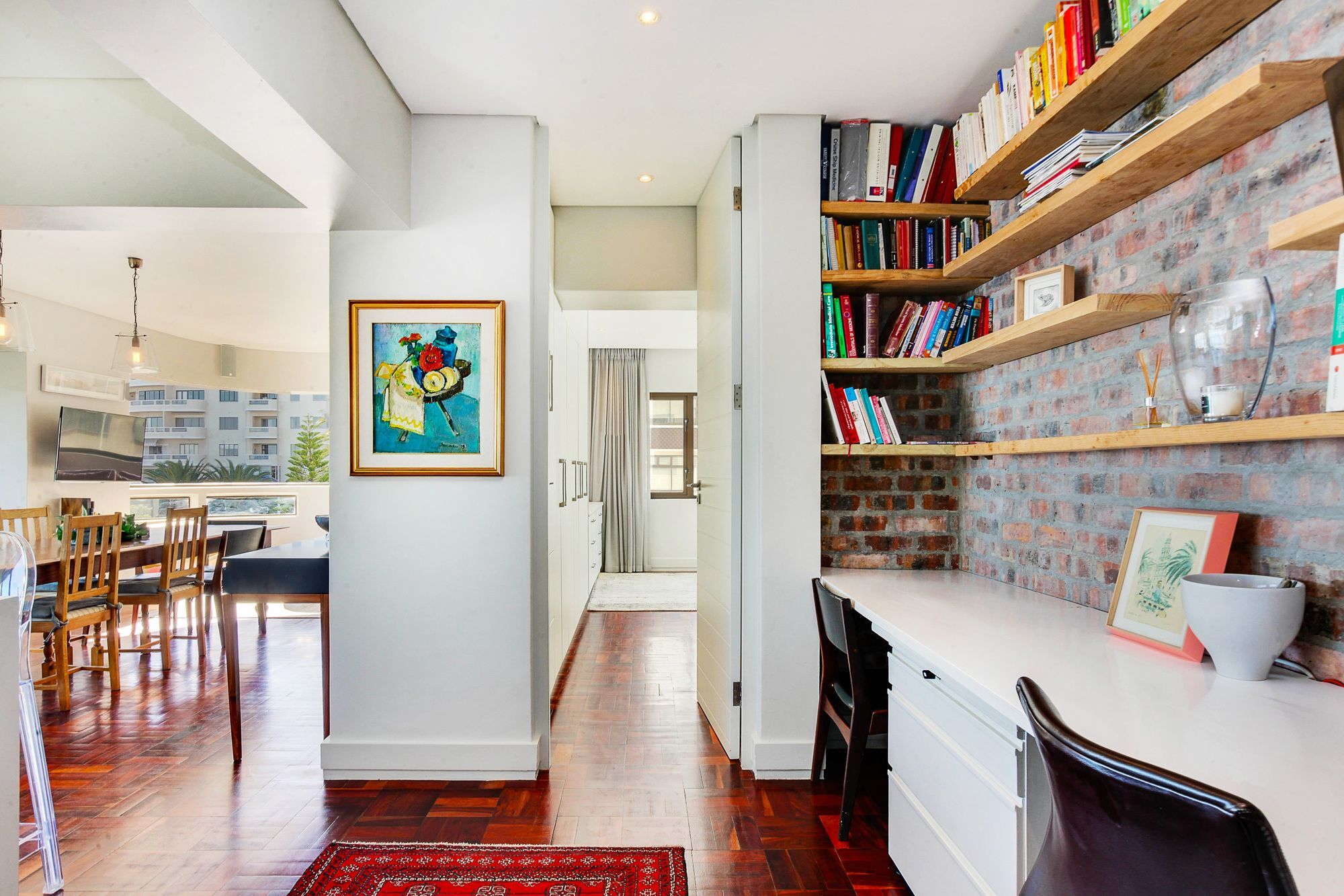 Backup Powered Sea View Apartment On The Promenade Cape Town Dış mekan fotoğraf