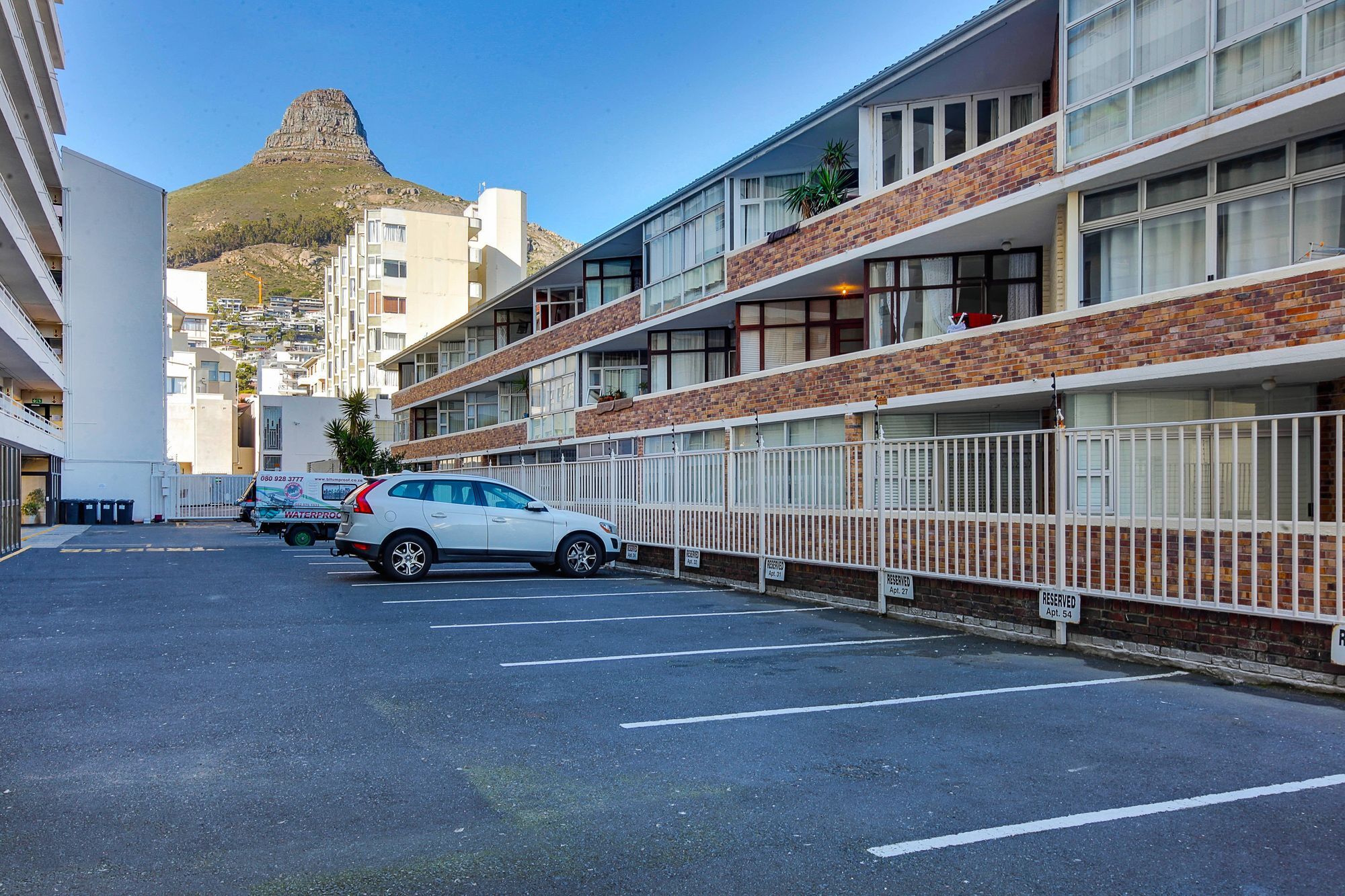 Backup Powered Sea View Apartment On The Promenade Cape Town Dış mekan fotoğraf