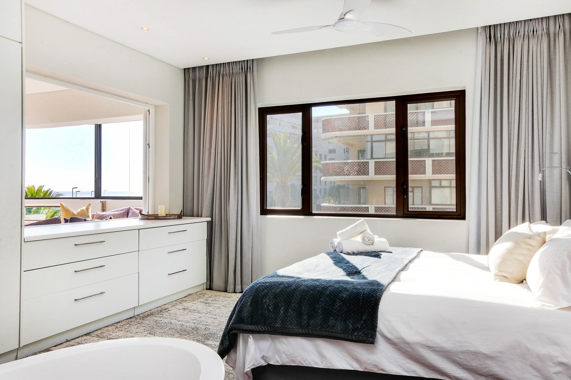 Backup Powered Sea View Apartment On The Promenade Cape Town Dış mekan fotoğraf