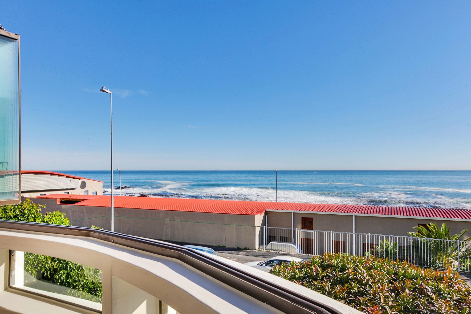 Backup Powered Sea View Apartment On The Promenade Cape Town Dış mekan fotoğraf